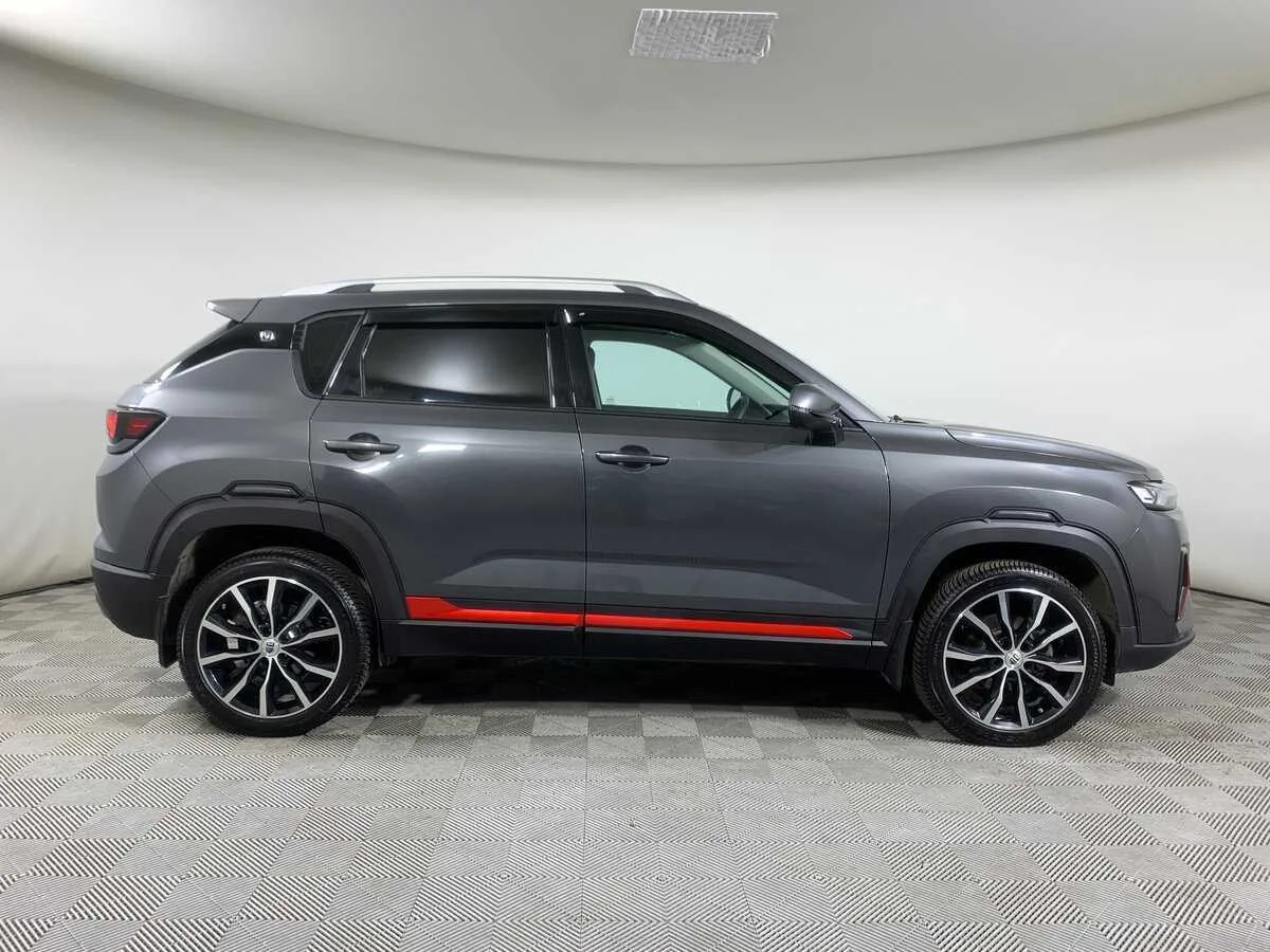 Changan CS35 Plus