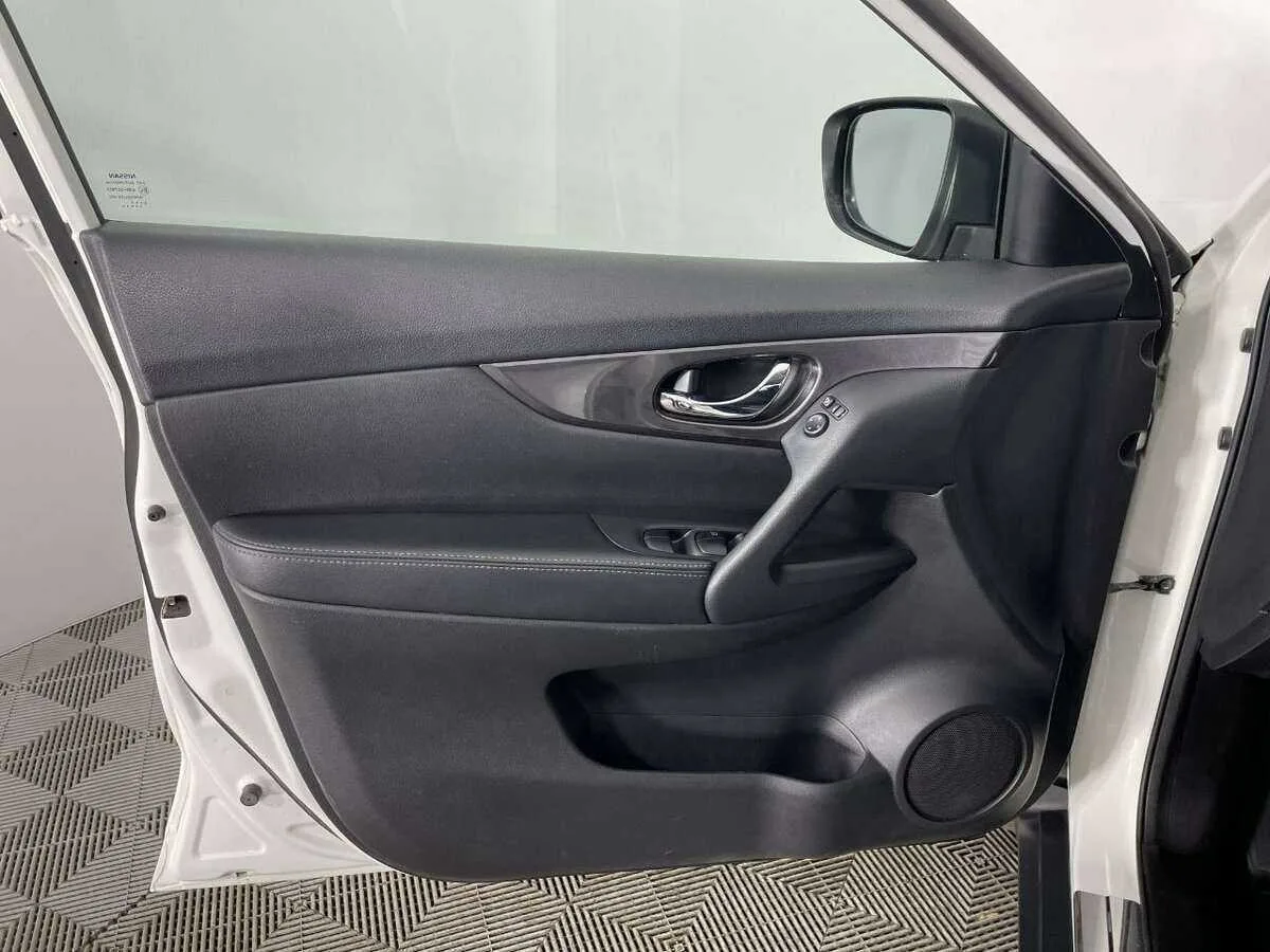Nissan X Trail