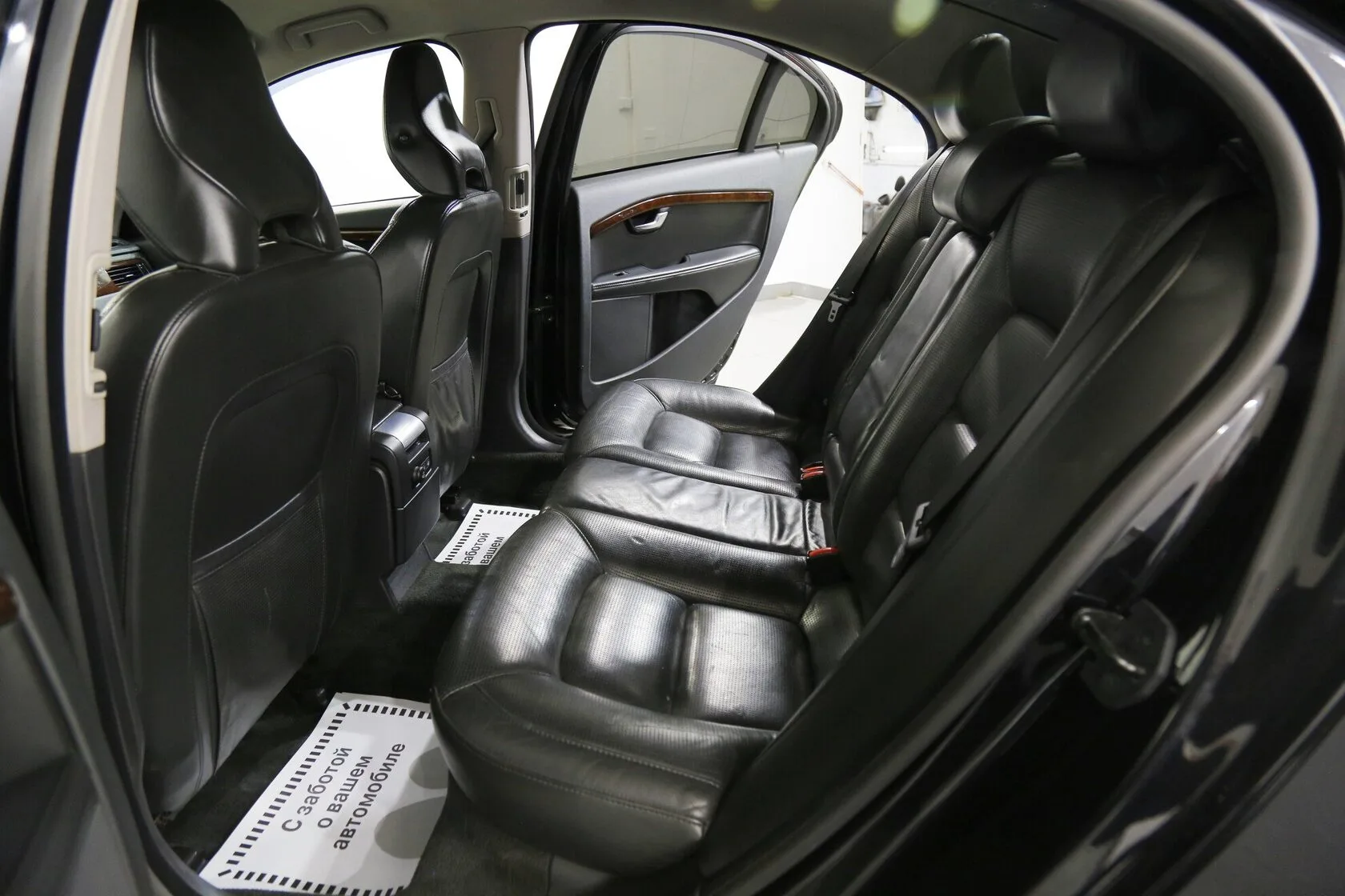 Volvo S80
