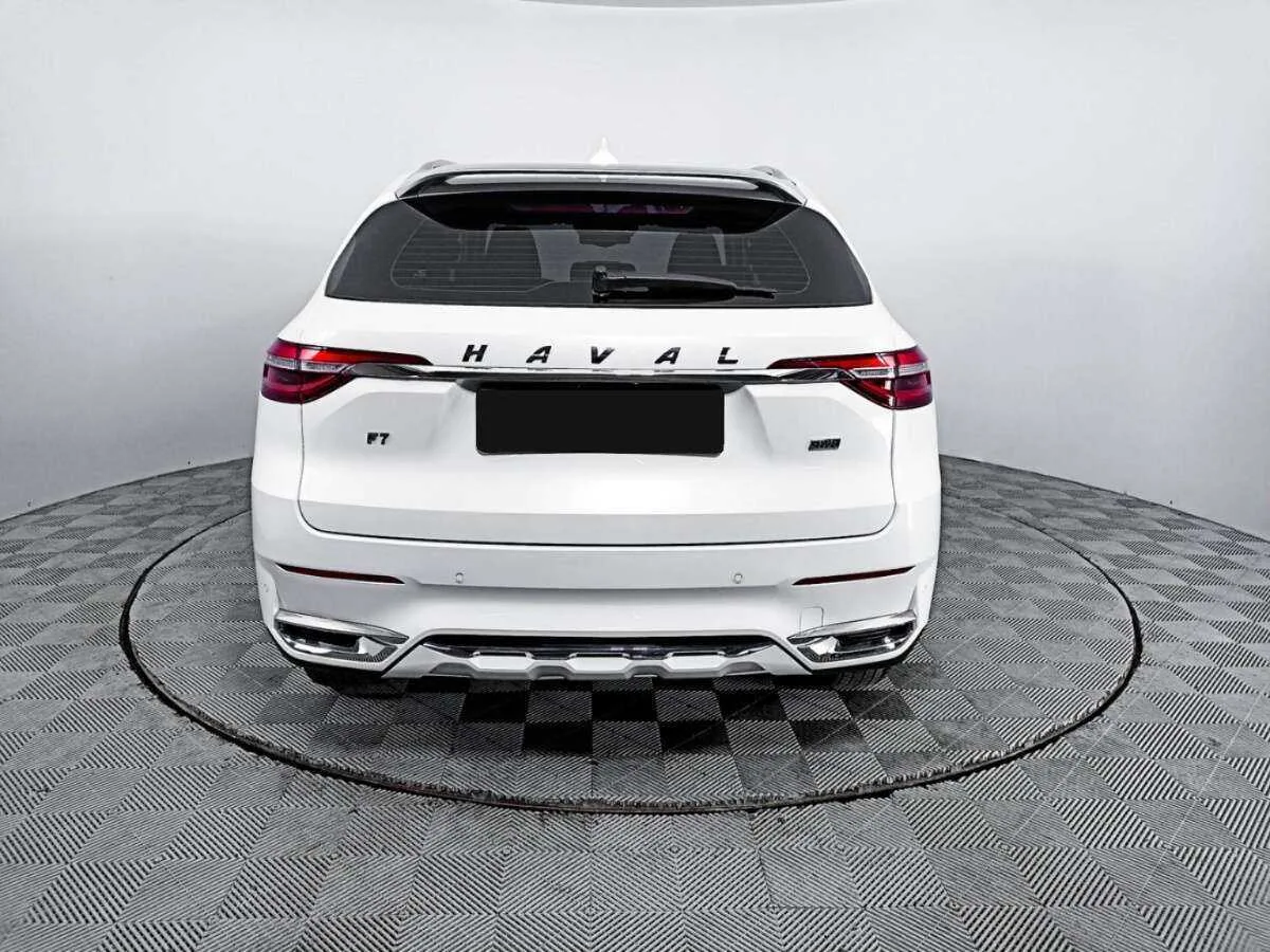 Haval F7