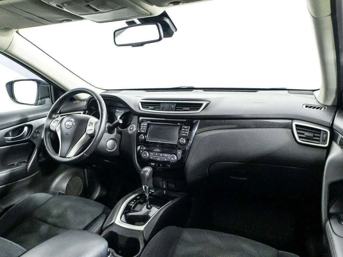 Nissan X Trail