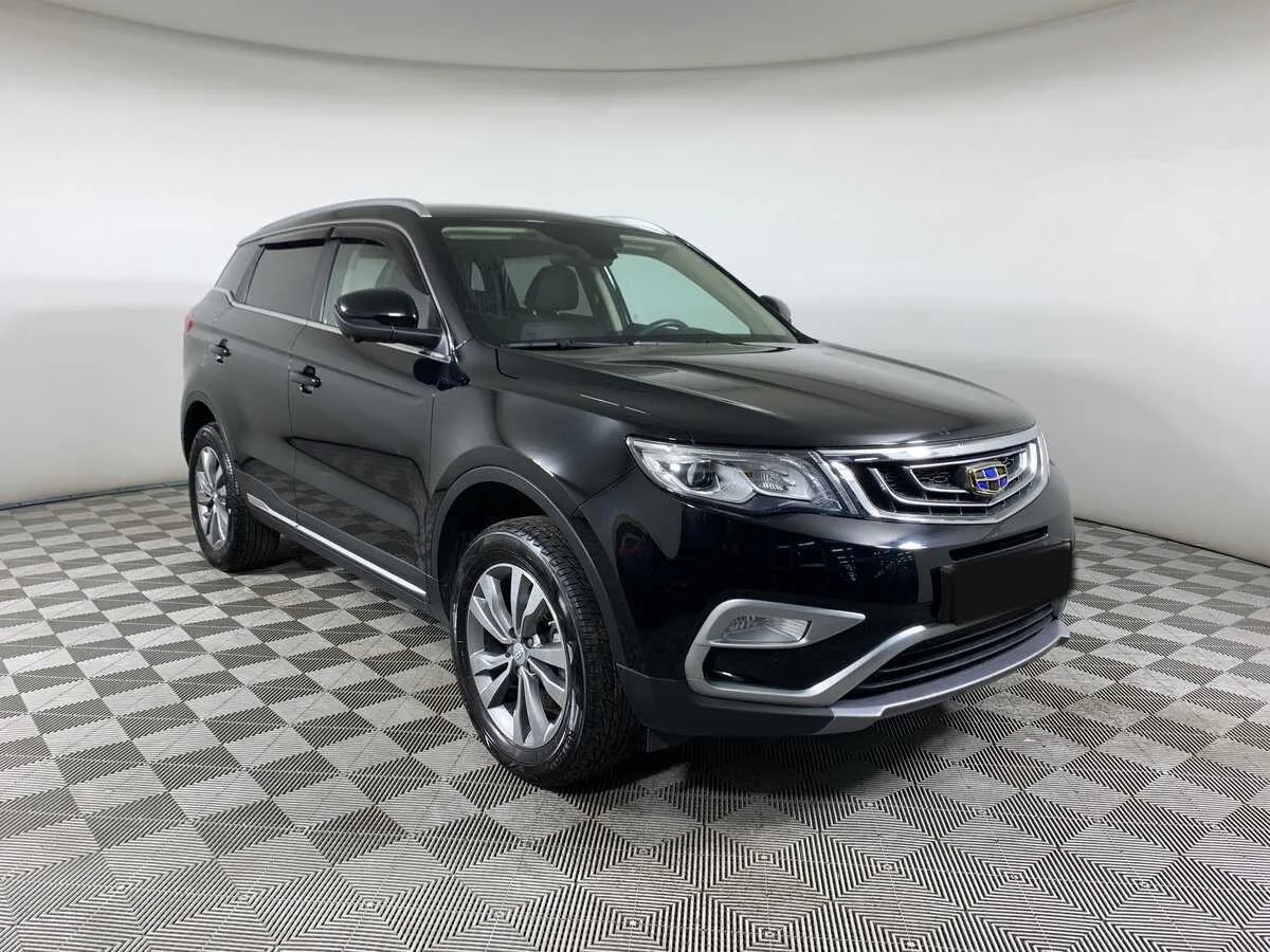 Geely Atlas