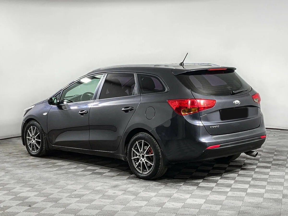 Kia Ceed
