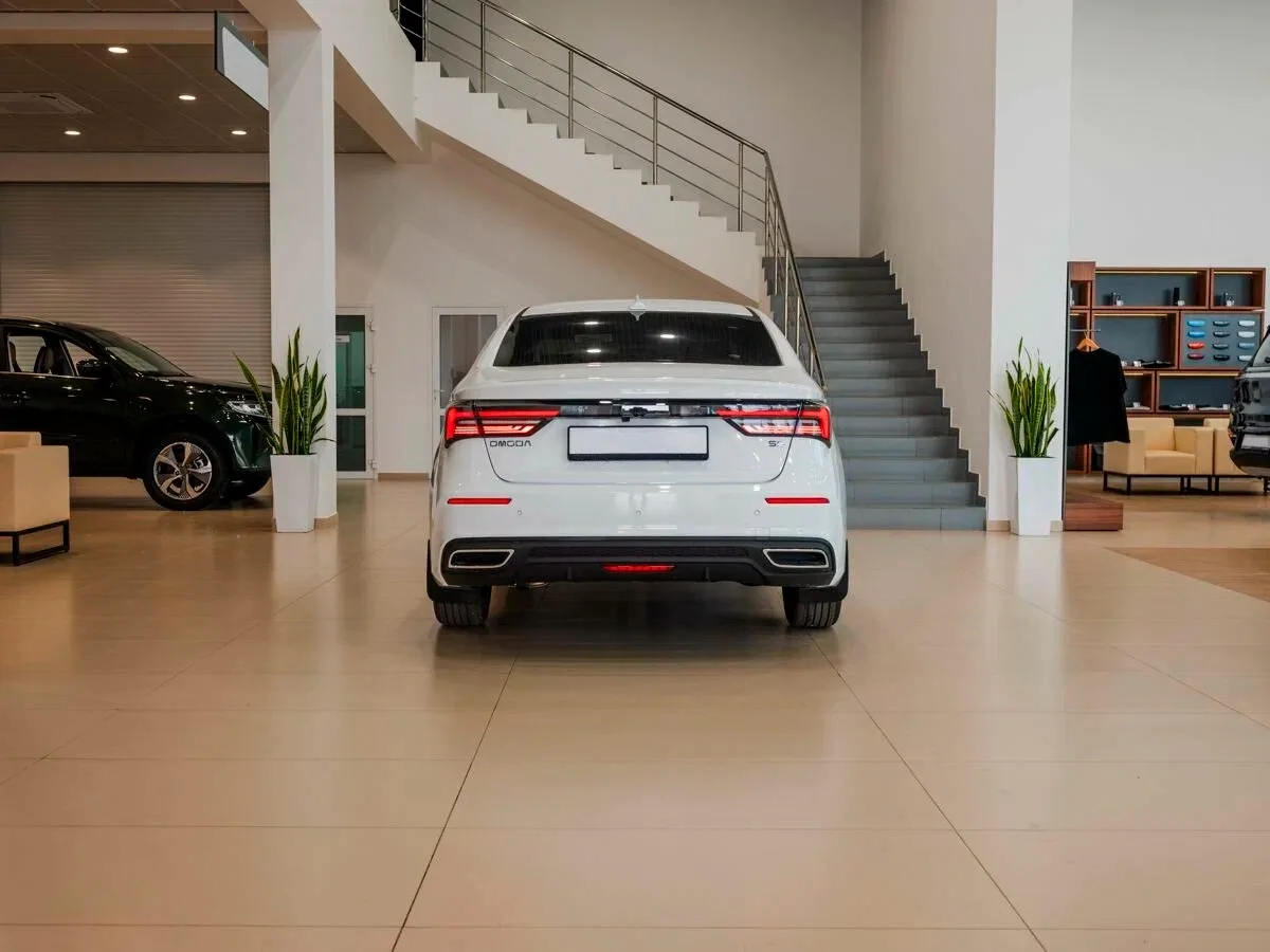 Omoda S5
