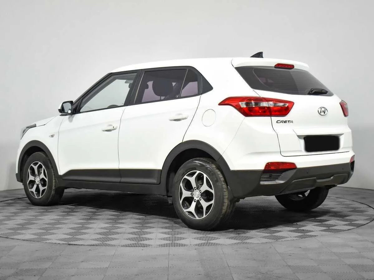 Hyundai Creta