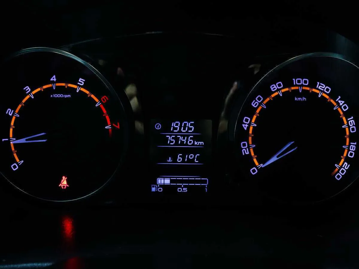 LADA (ВАЗ) Granta