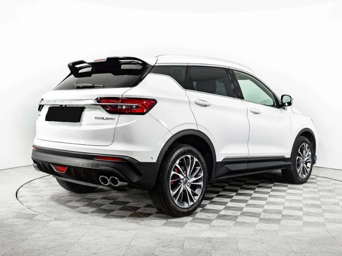 Geely Coolray