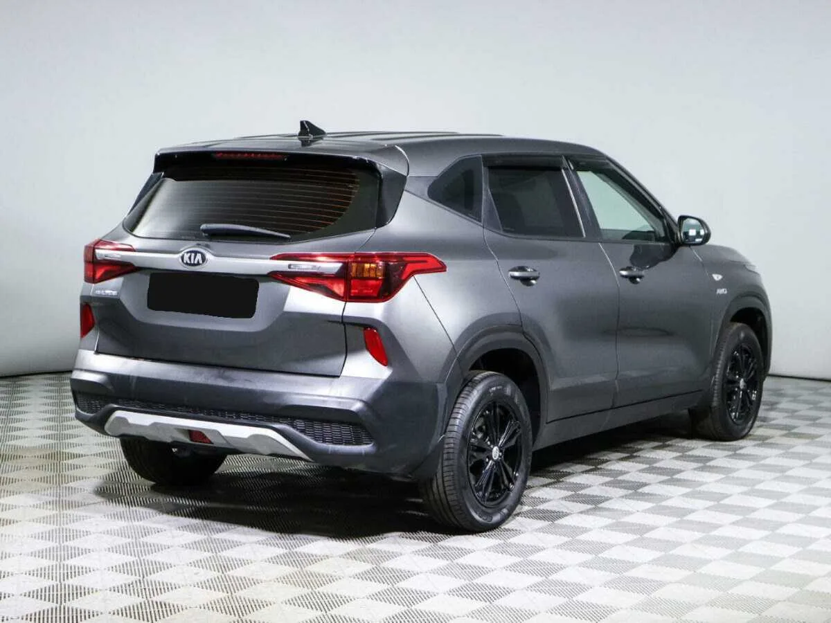 Kia Seltos