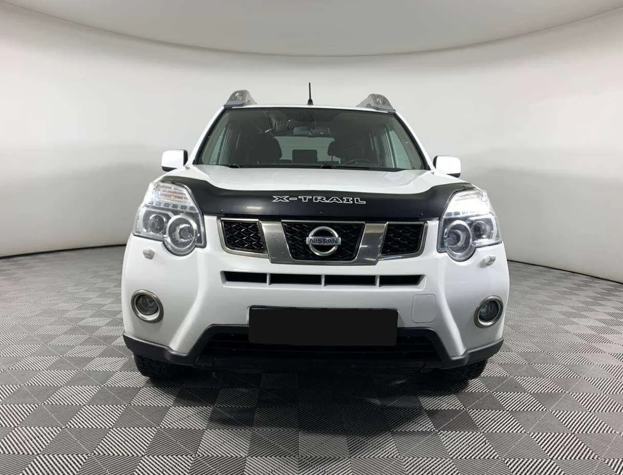 Nissan X Trail