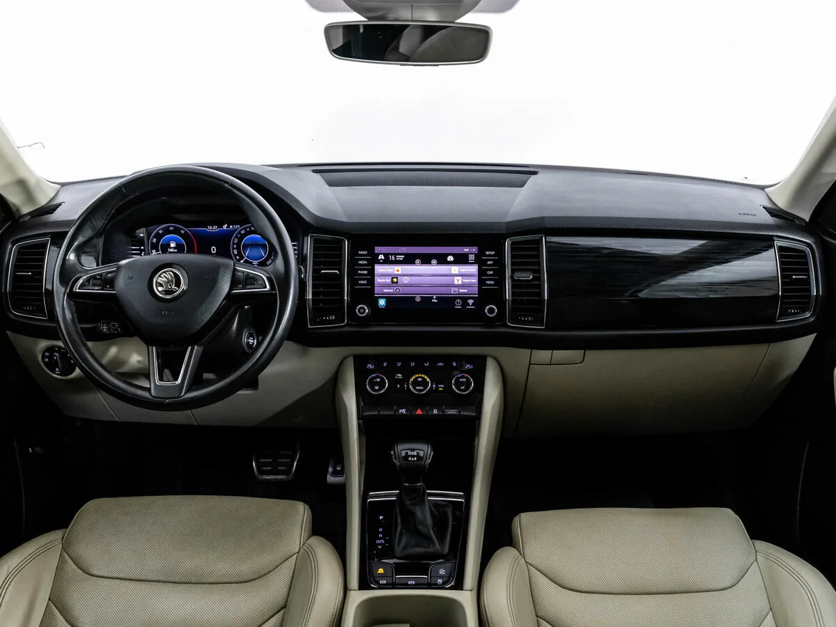 Skoda Kodiaq
