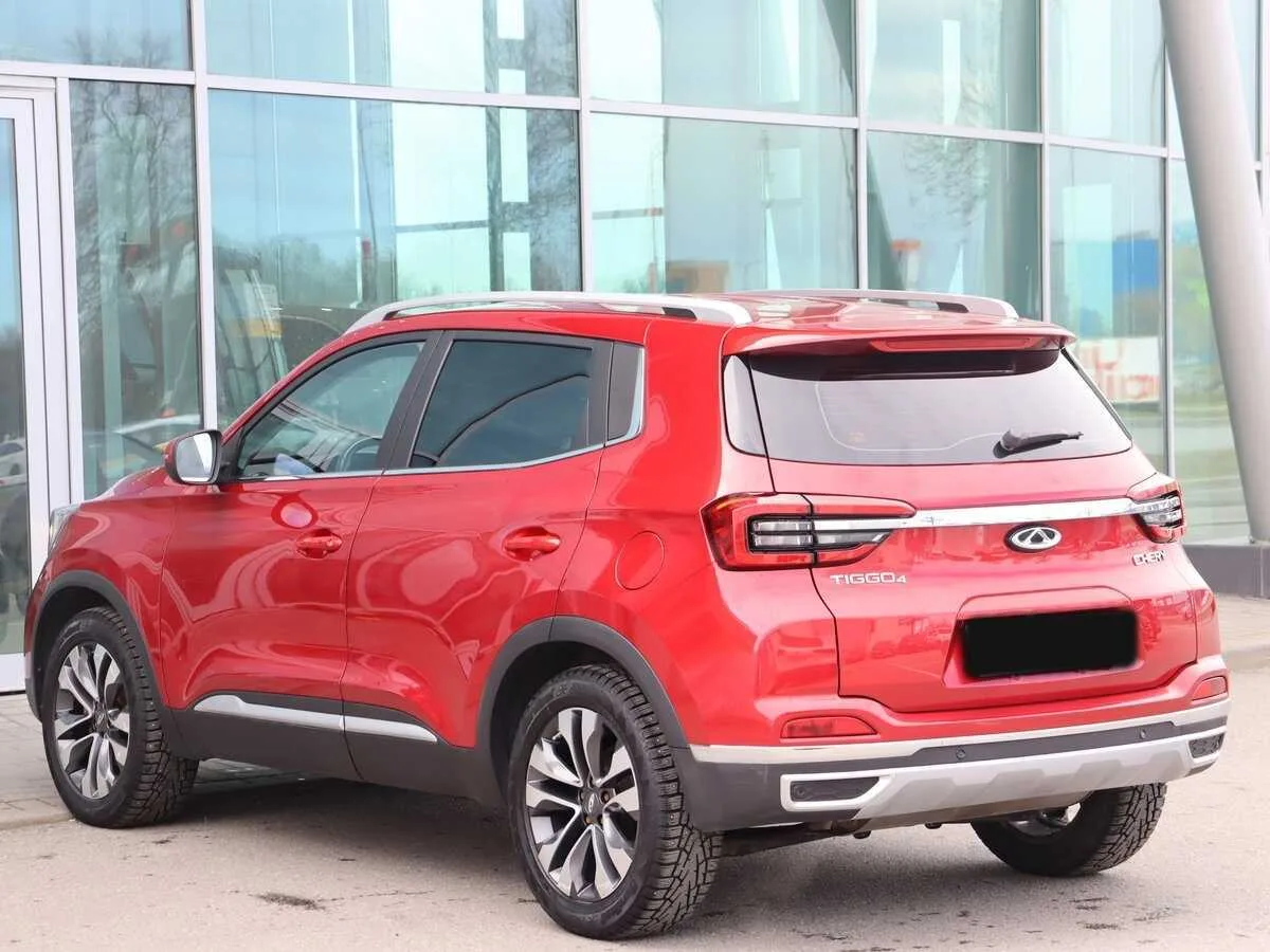 Chery Tiggo 4