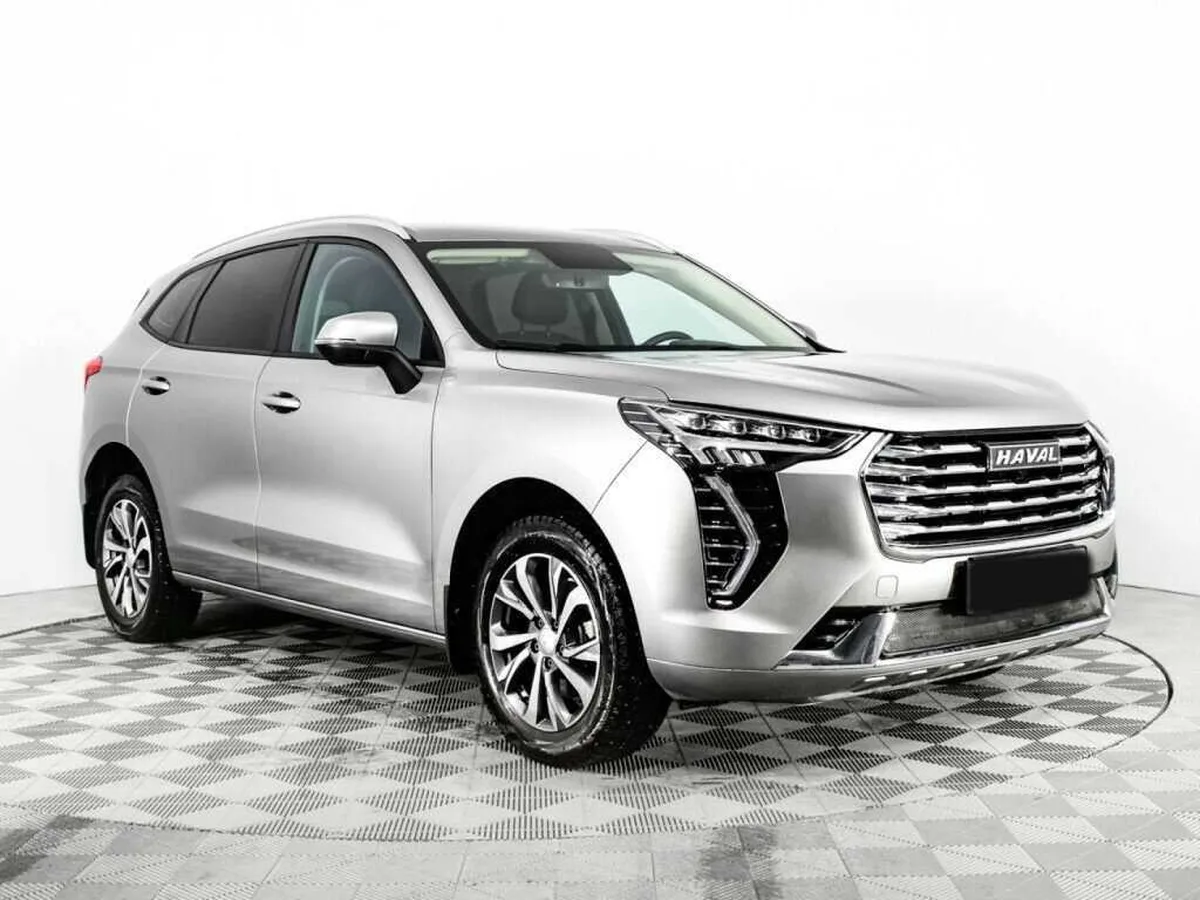 Haval Jolion