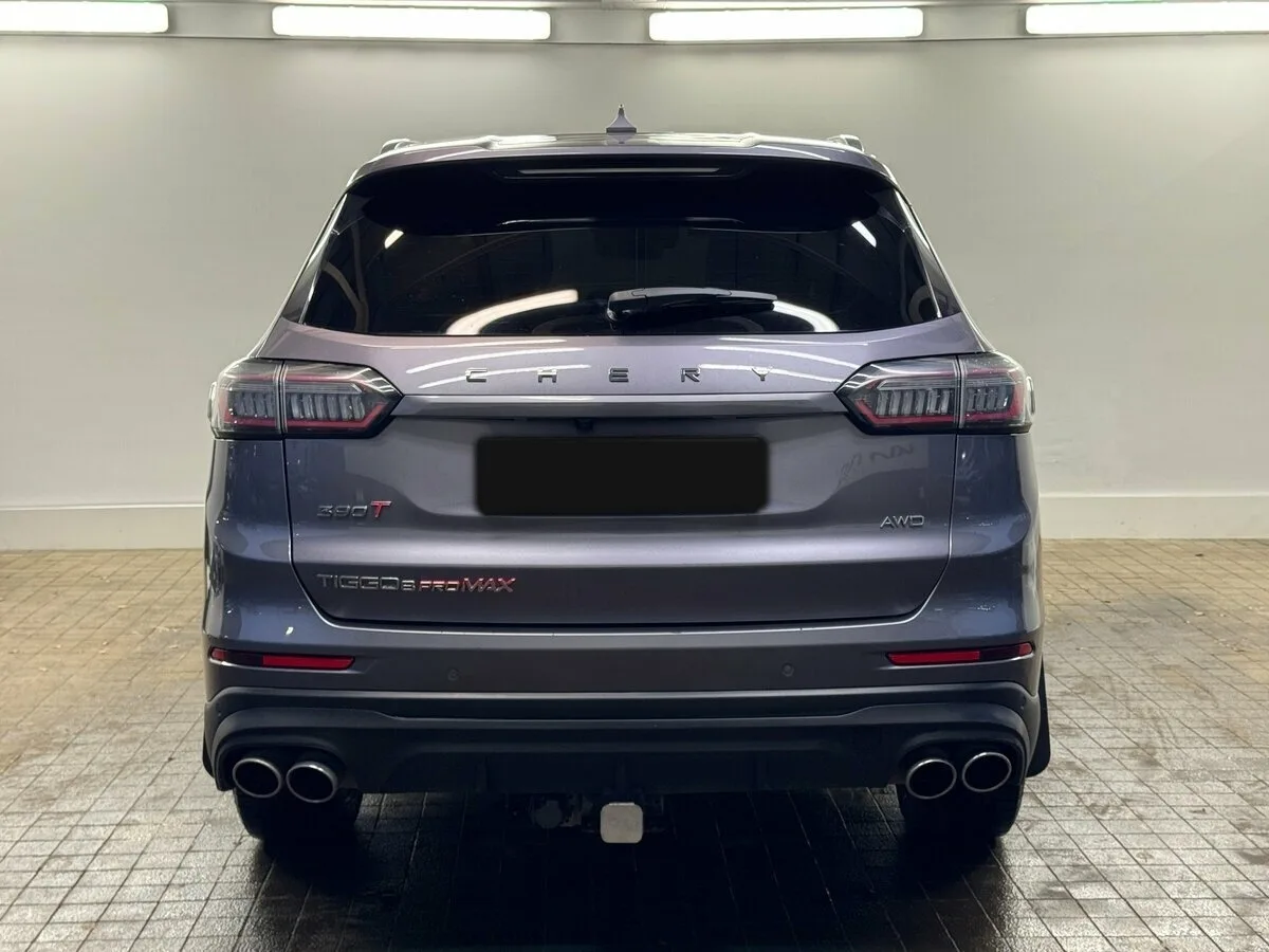 Chery Tiggo 8 Pro Max