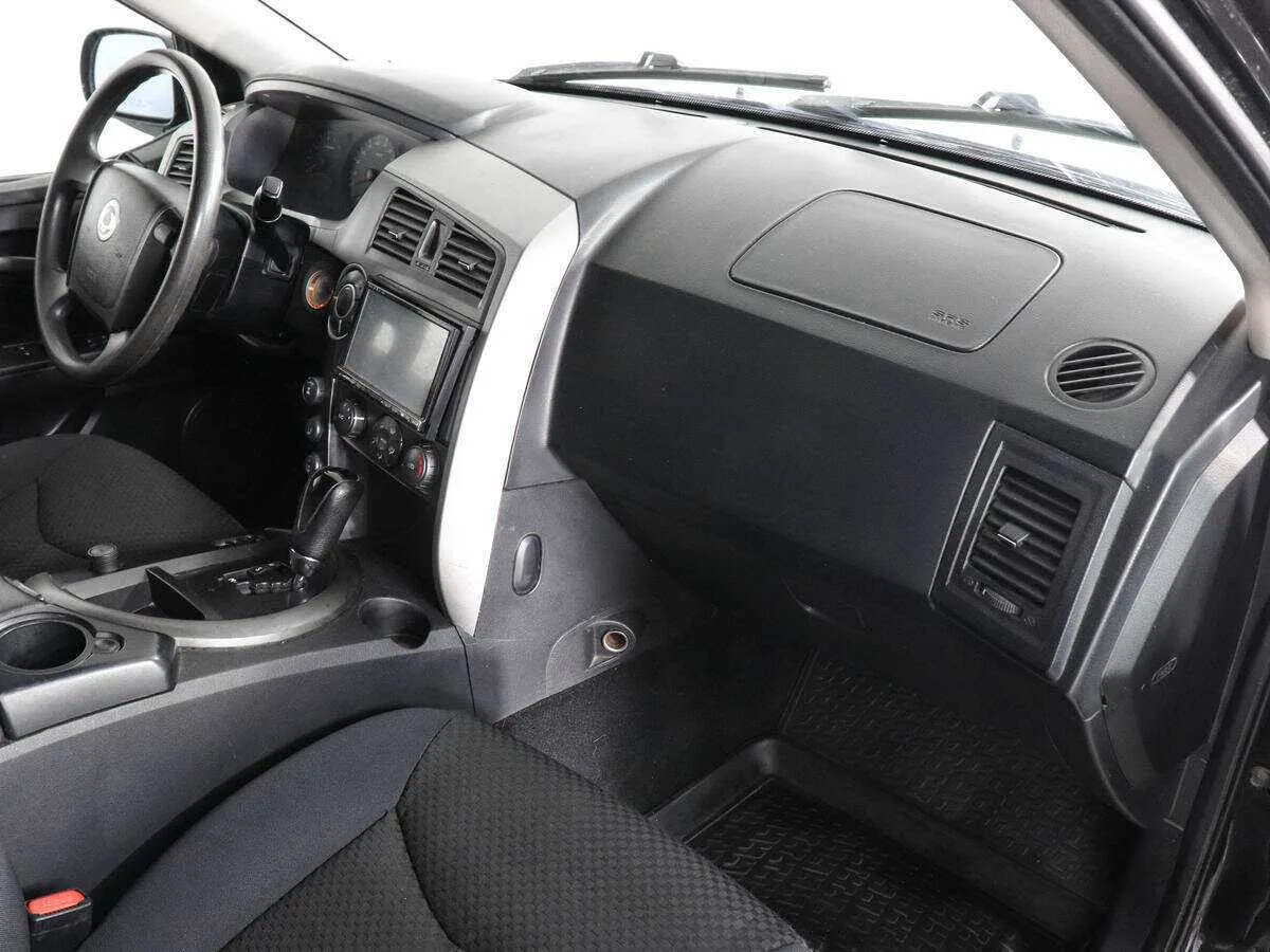 SsangYong Kyron