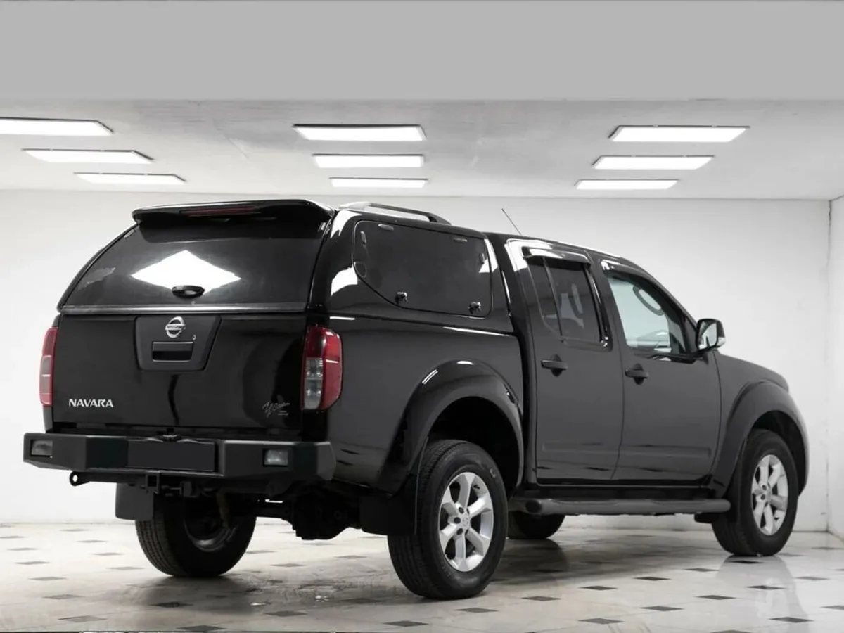 Nissan Navara (Frontier)