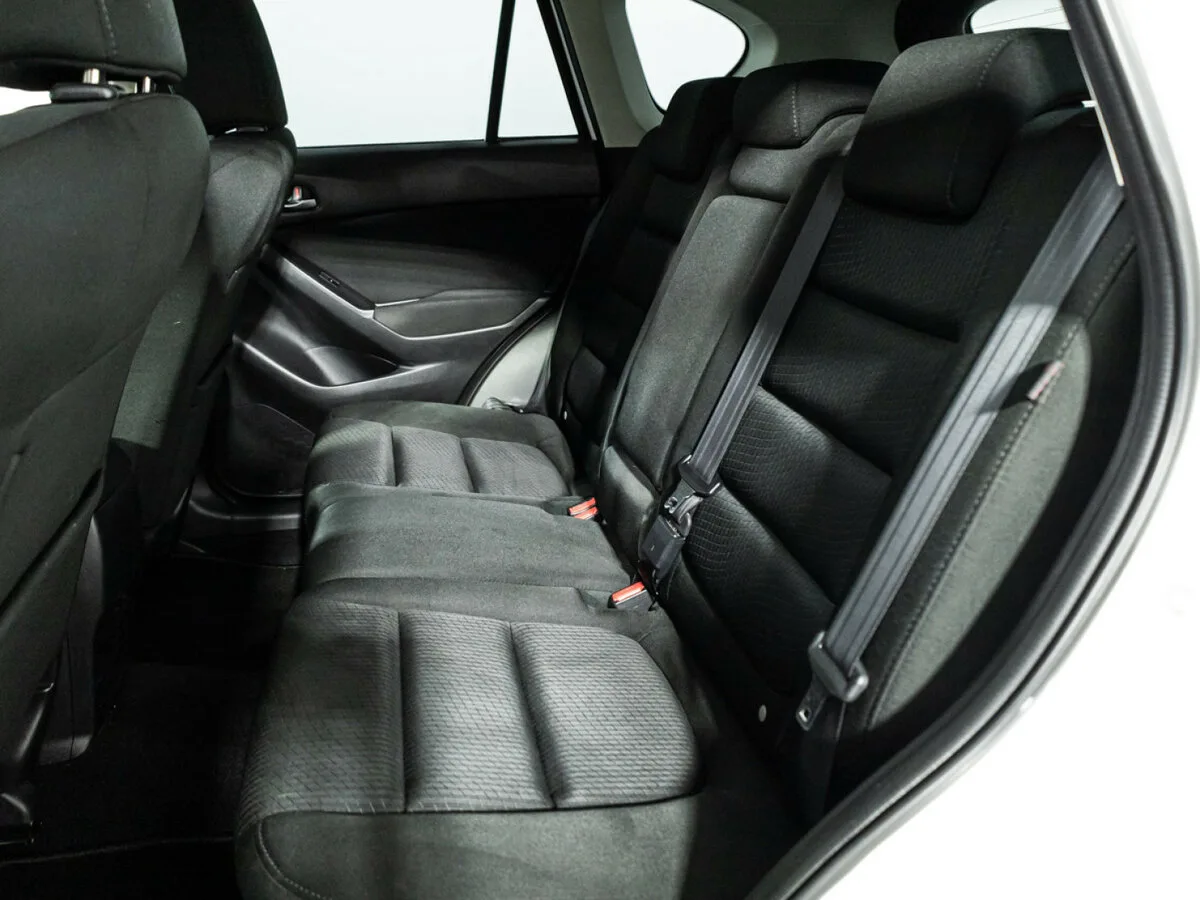 Mazda Cx 5