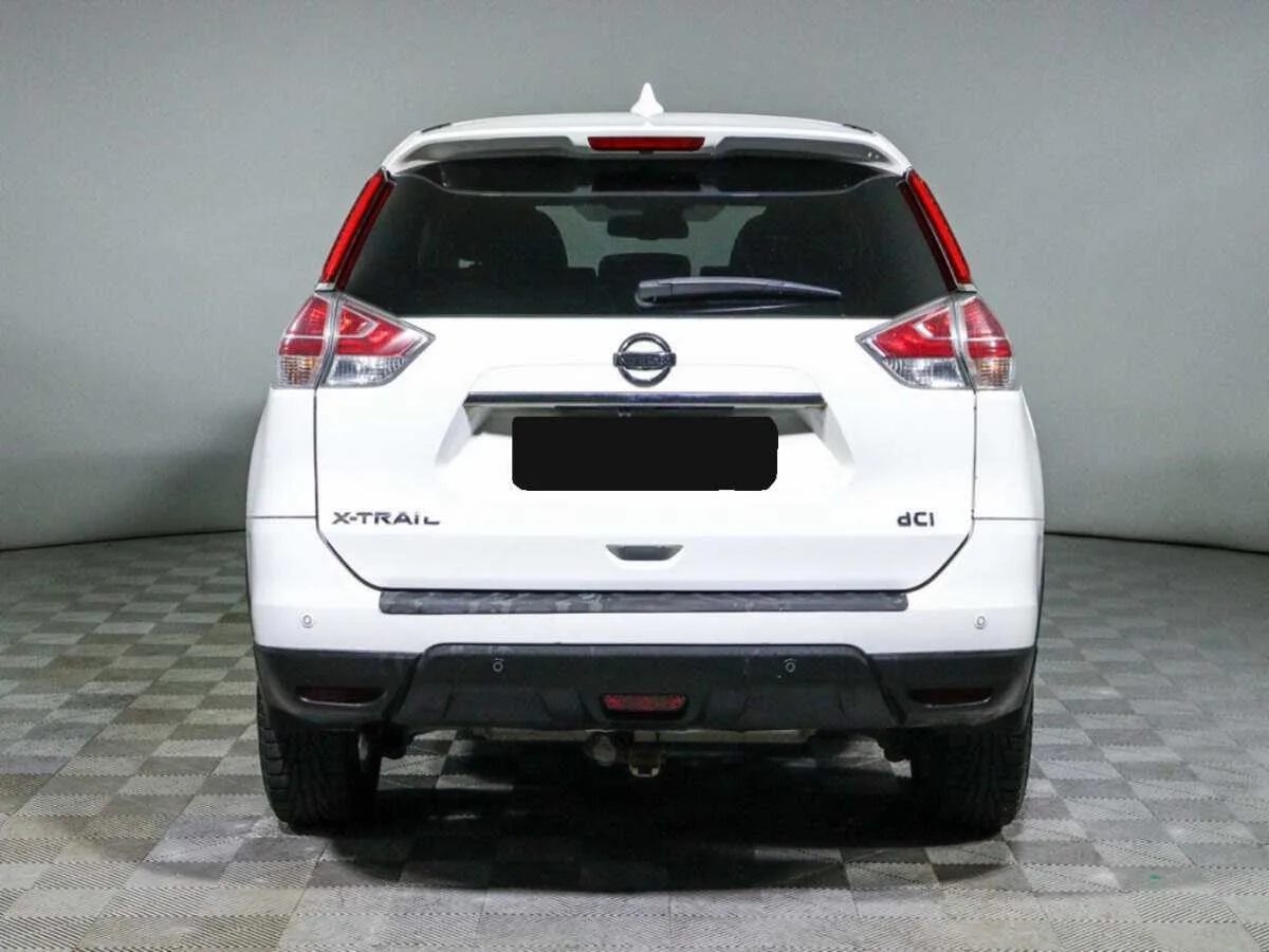 Nissan X Trail