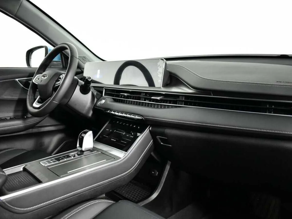 Chery Tiggo 4 Pro
