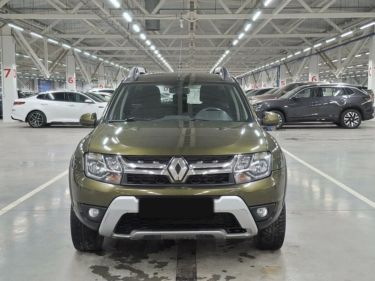 Renault Duster