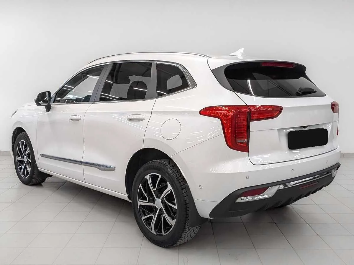 Haval Jolion
