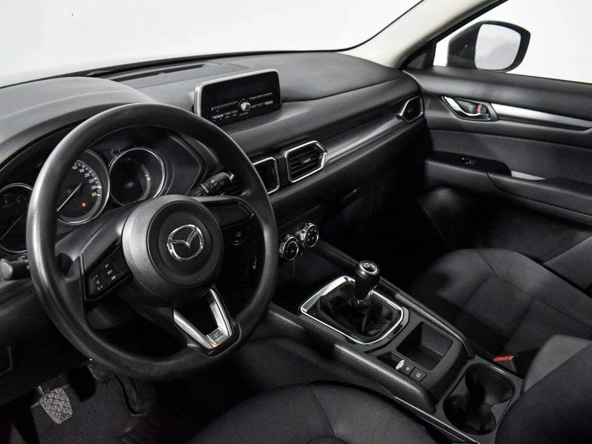 Mazda Cx 5
