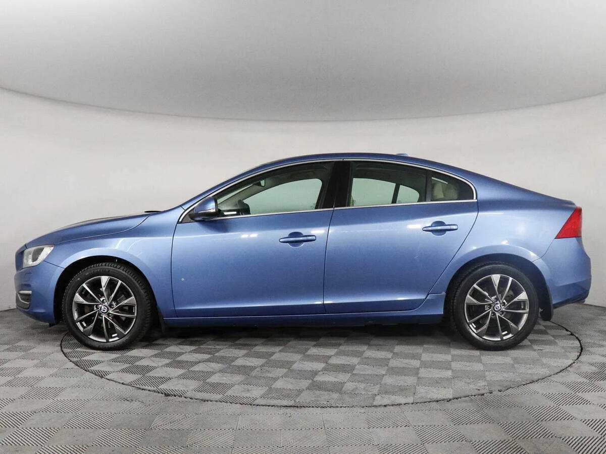 Volvo S60