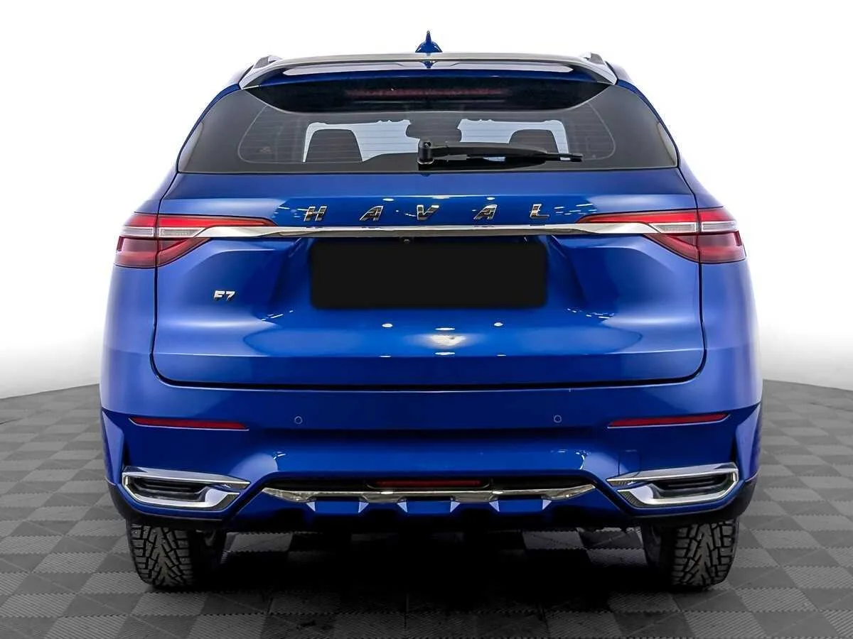 Haval F7