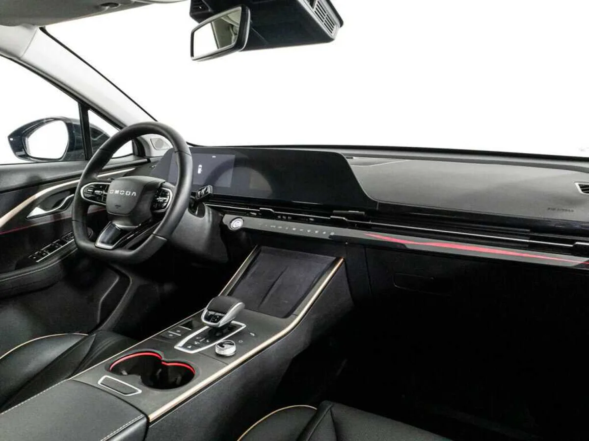 Omoda C5