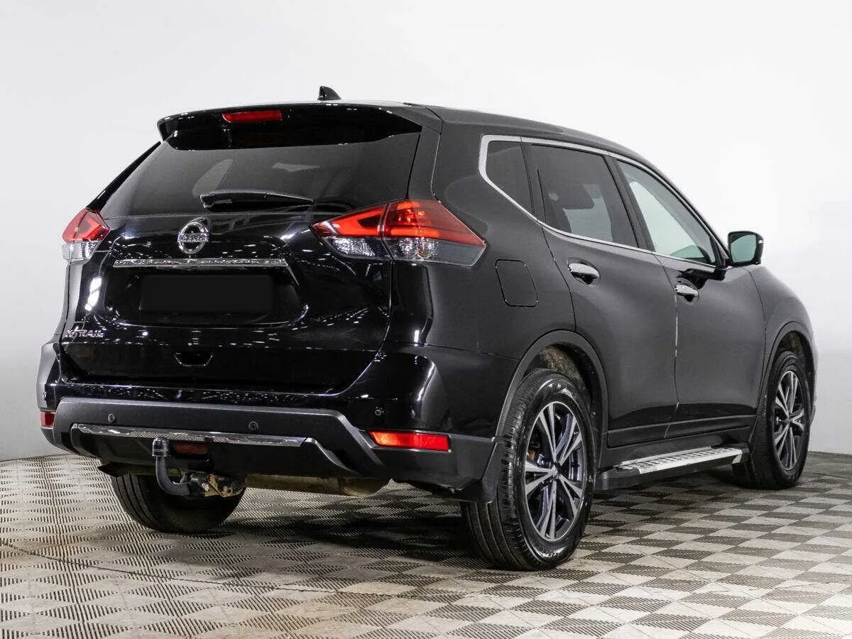 Nissan X Trail