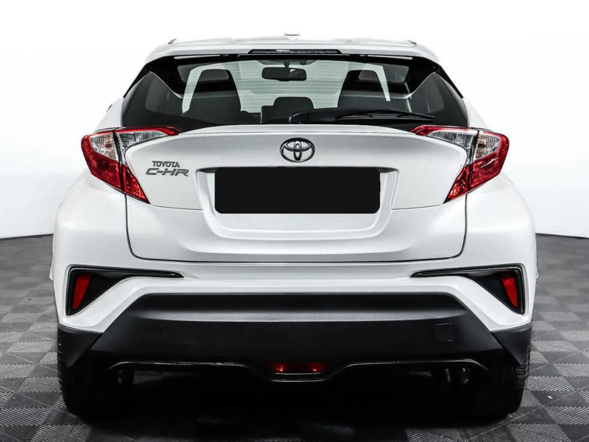 Toyota C Hr