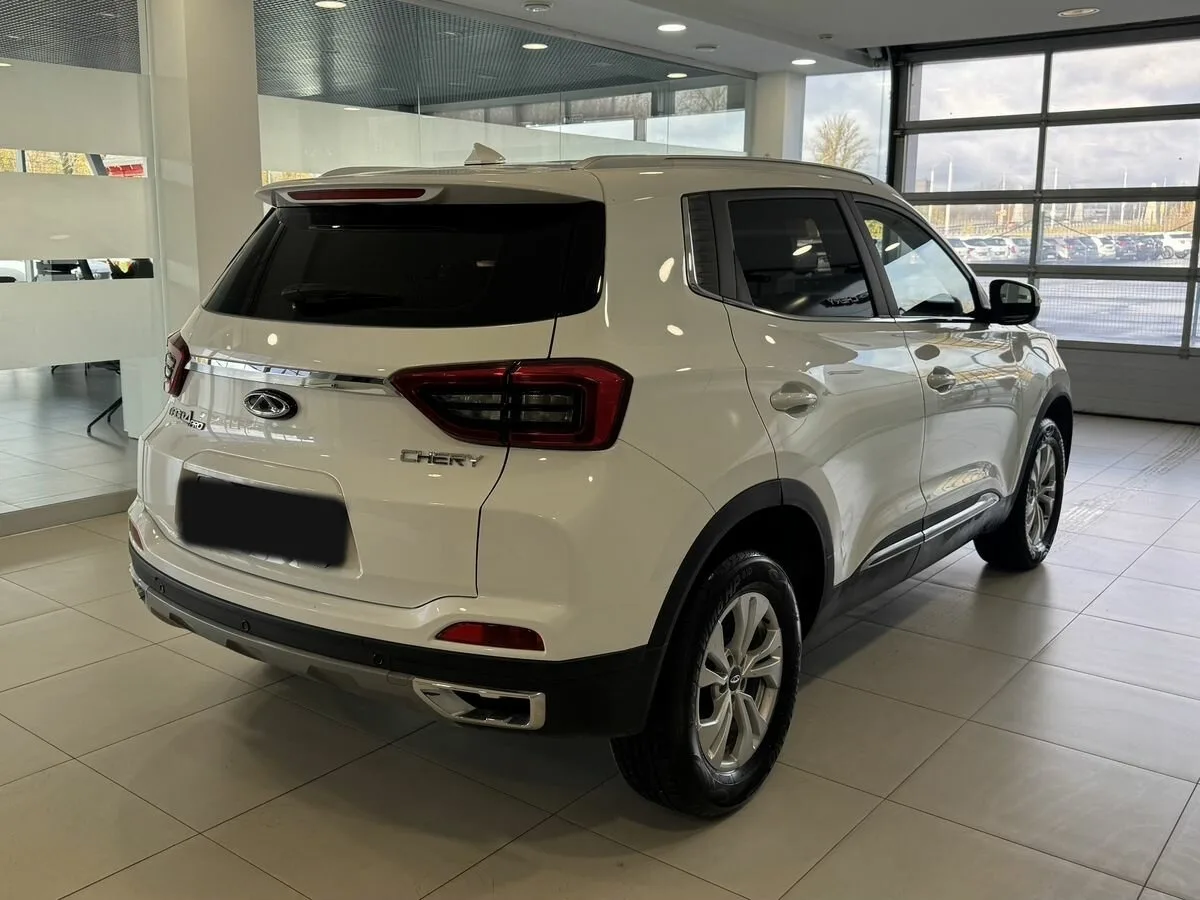 Chery Tiggo 4 Pro