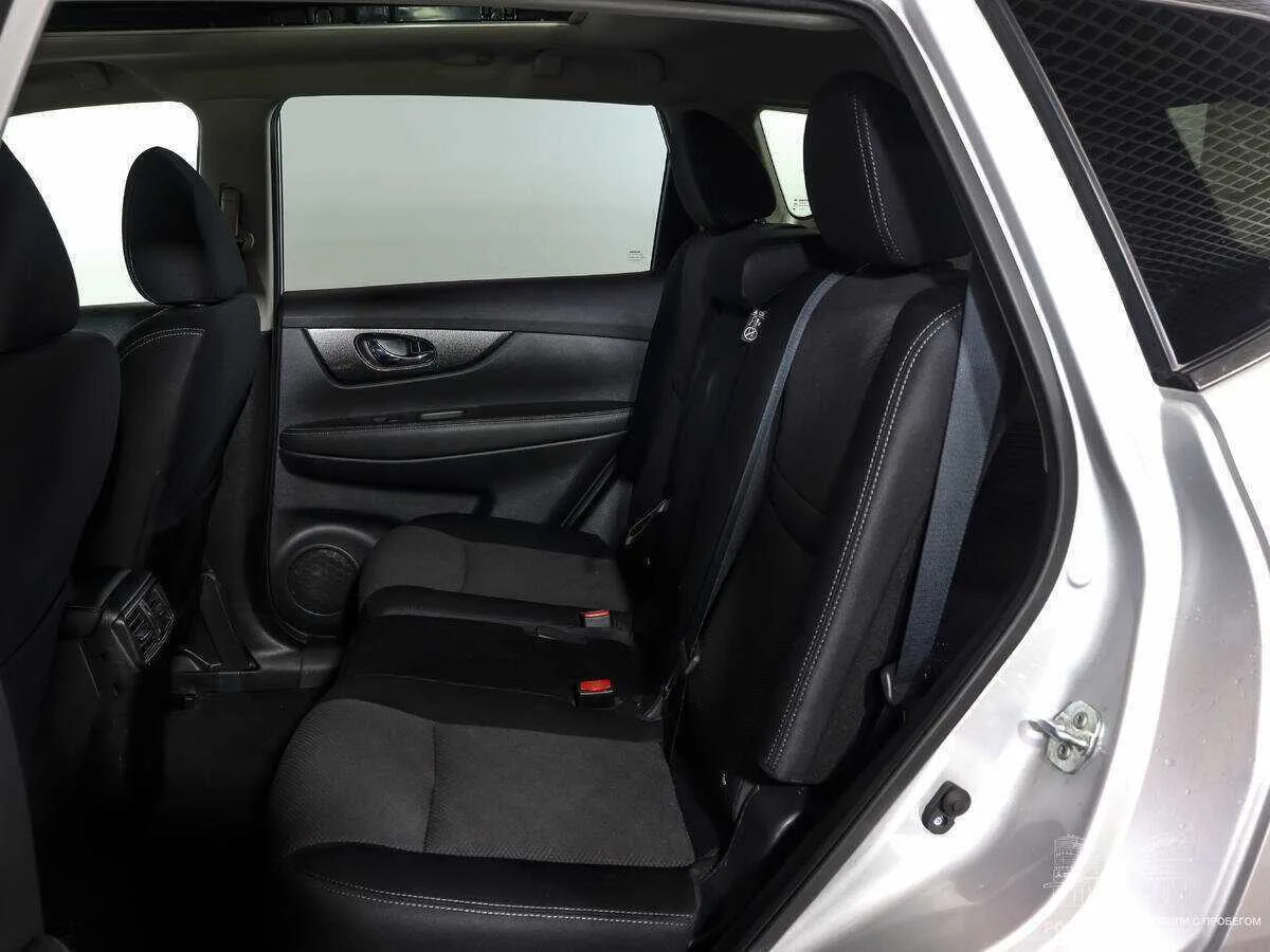 Nissan X Trail