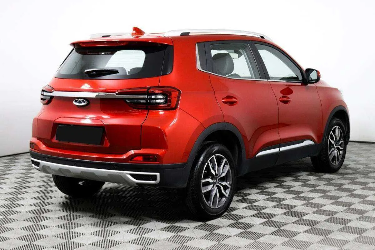Chery Tiggo 4