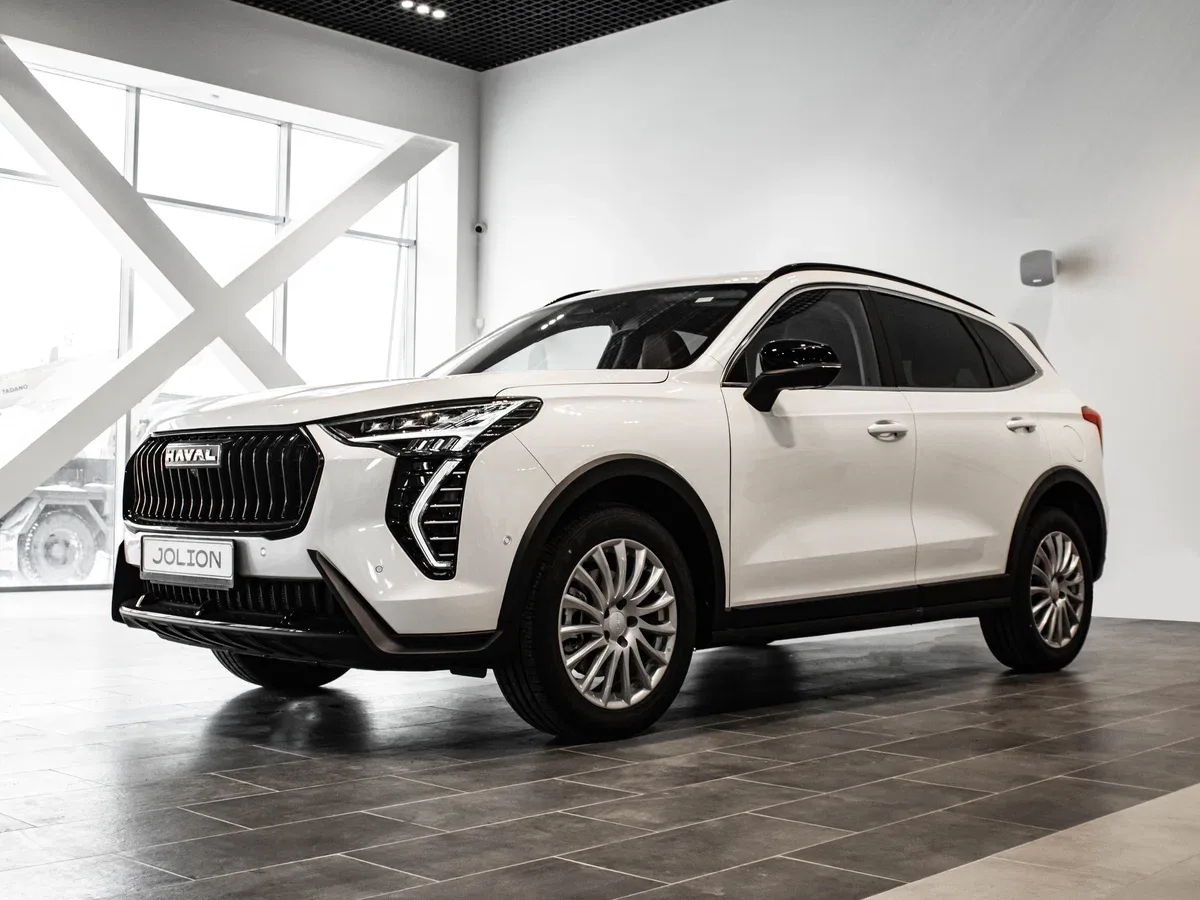 Haval Jolion
