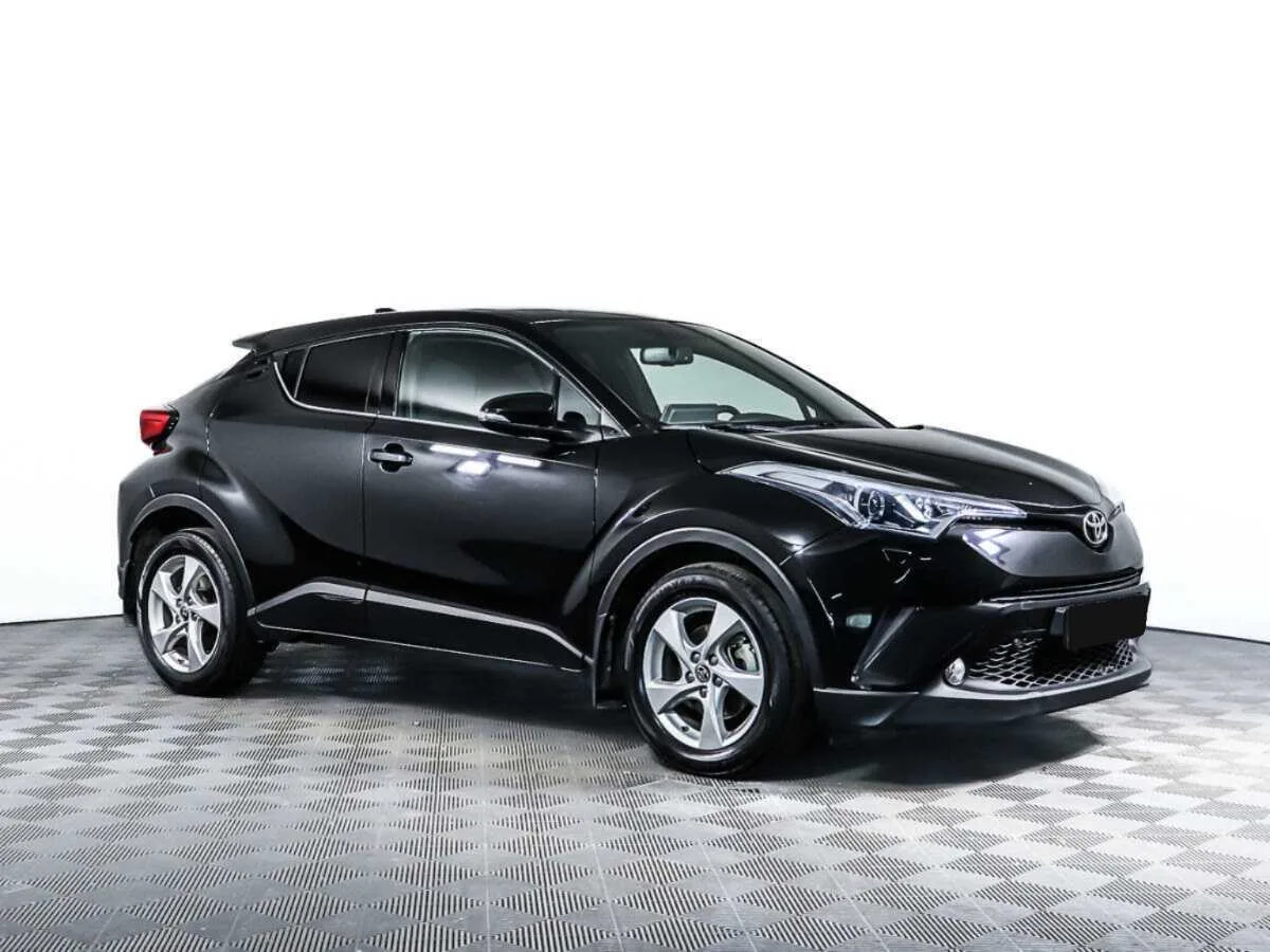 Toyota C Hr