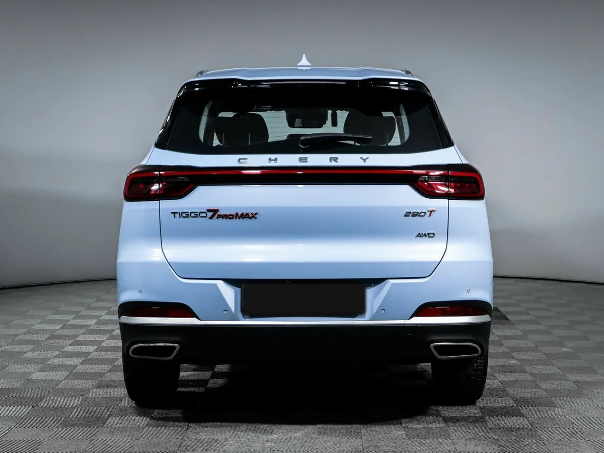 Chery Tiggo 7 Pro Max