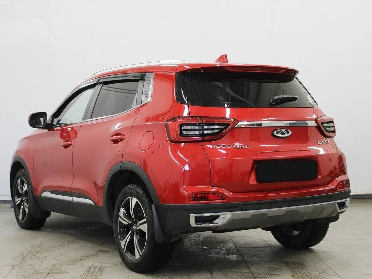 Chery Tiggo 4 Pro