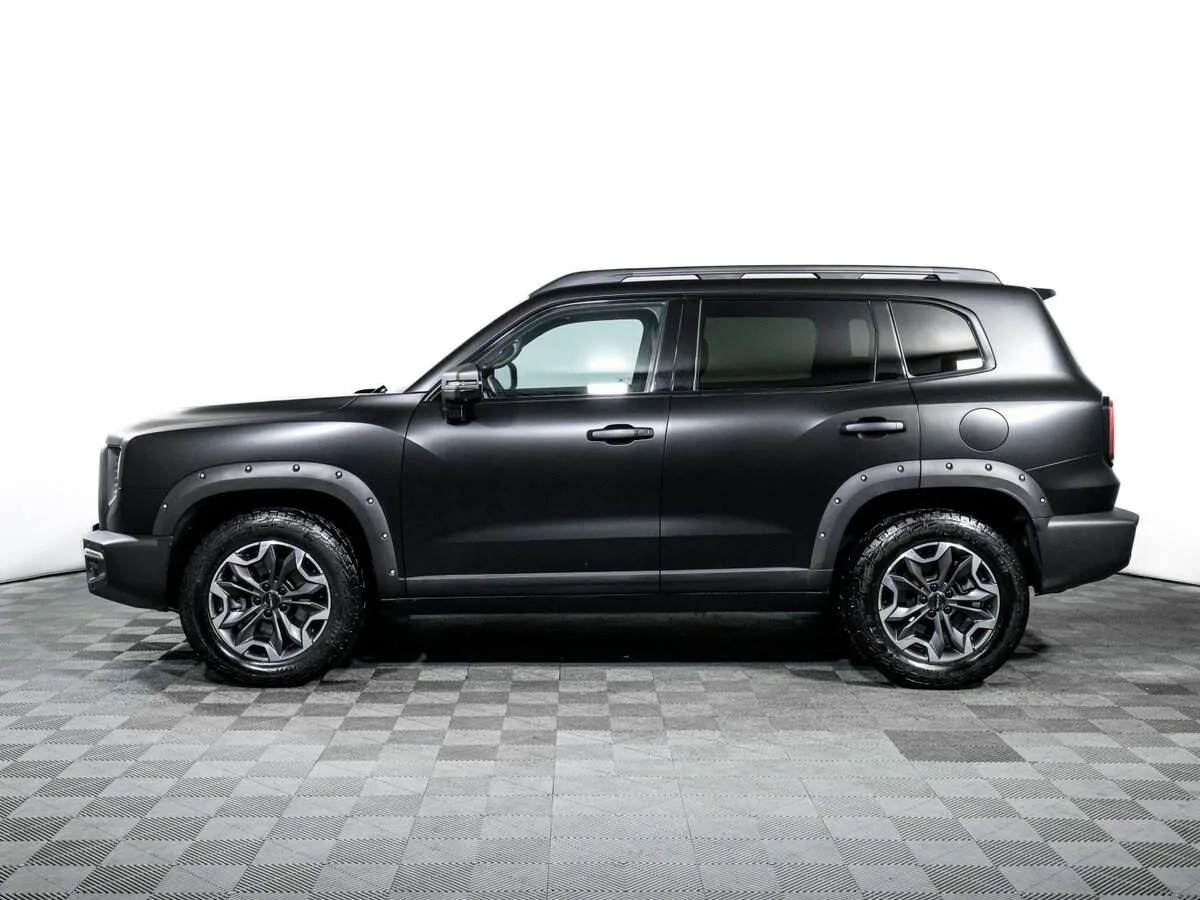 Haval Dargo