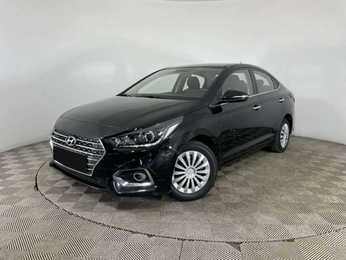 Hyundai Solaris
