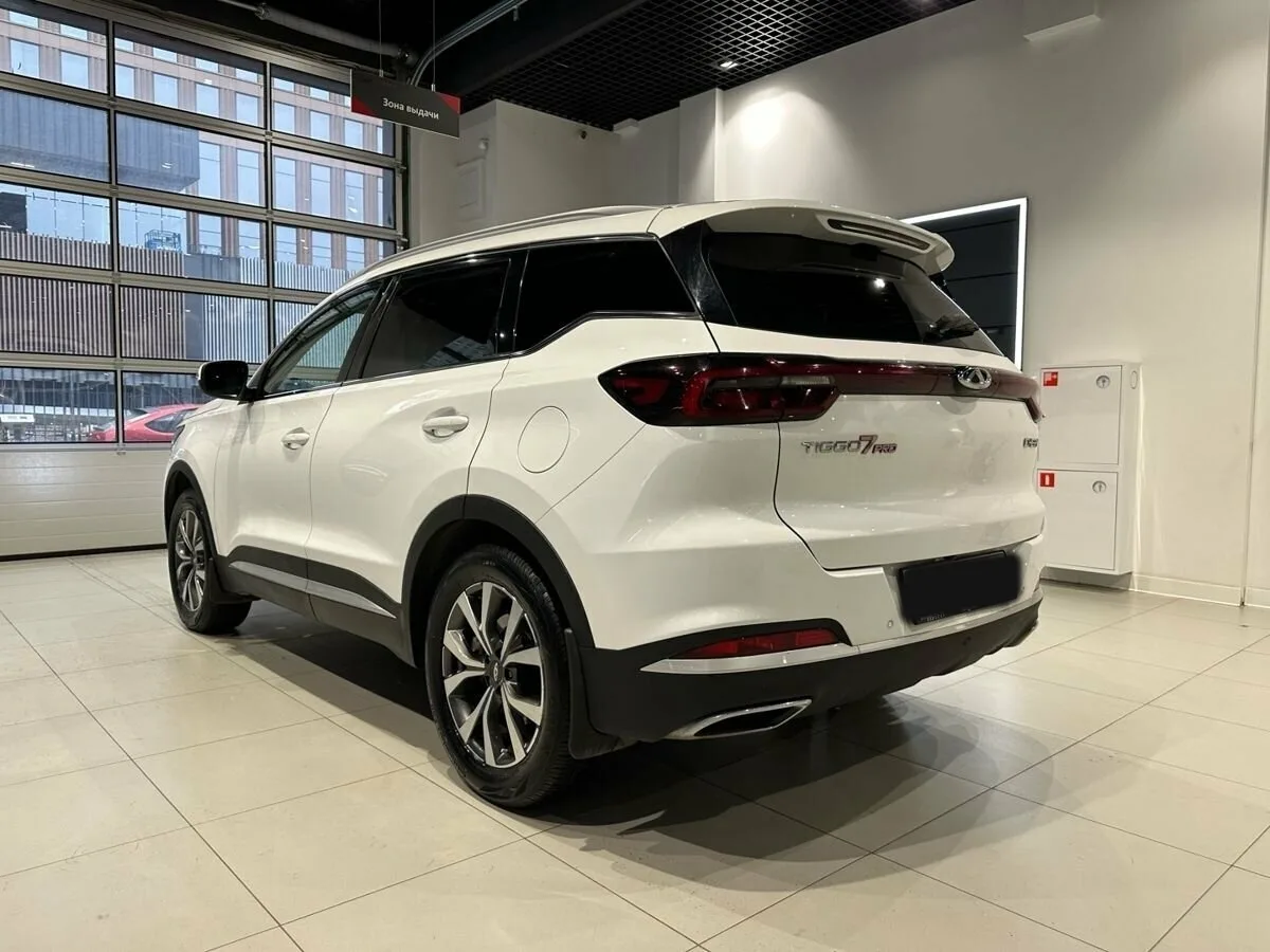Chery Tiggo 7 Pro