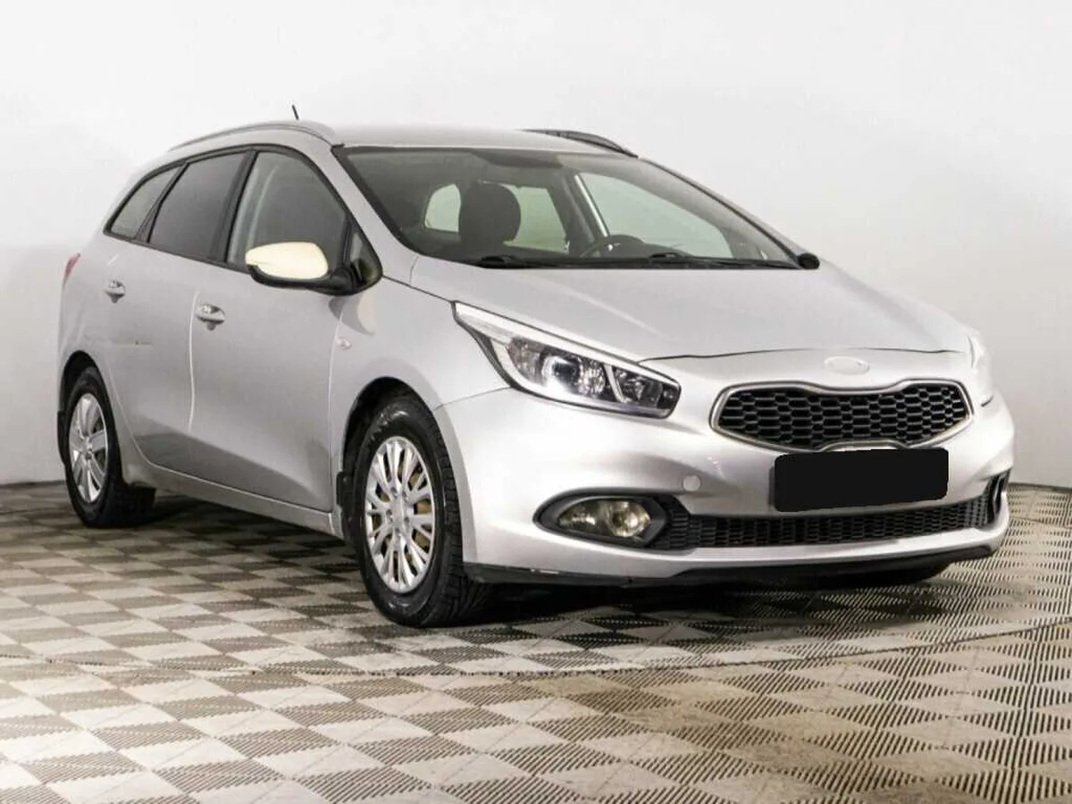 Kia Ceed