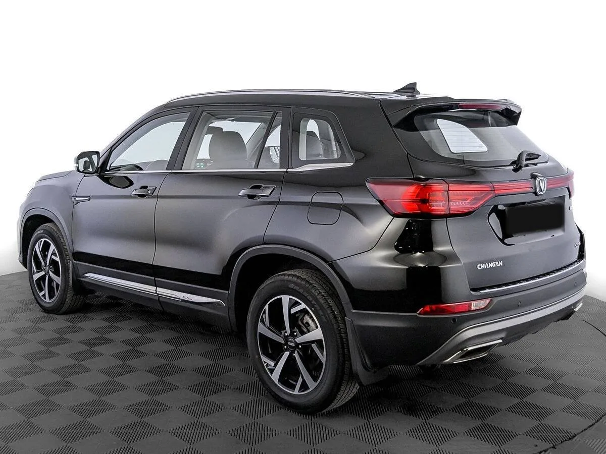 Changan CS75
