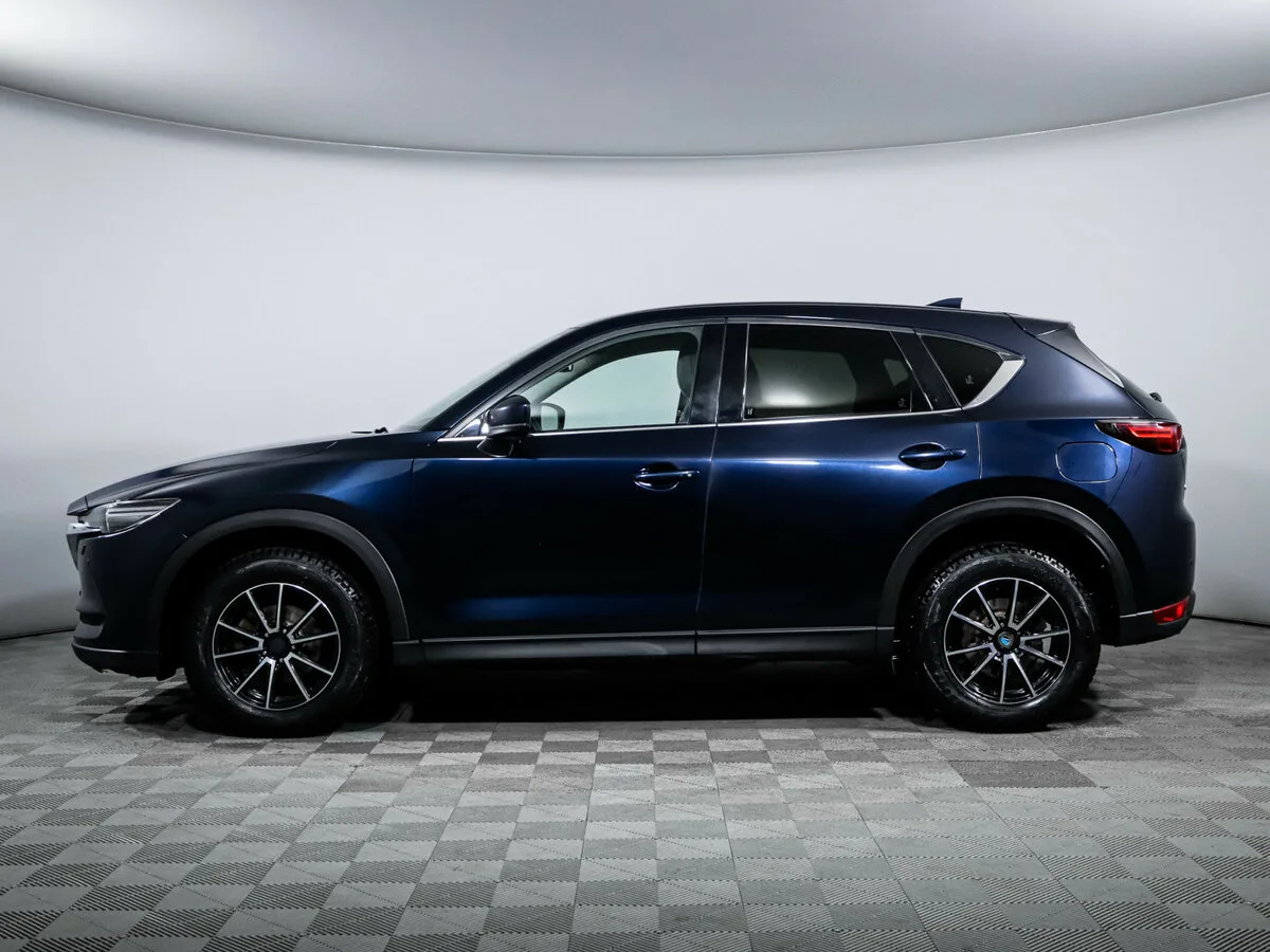 Mazda Cx 5