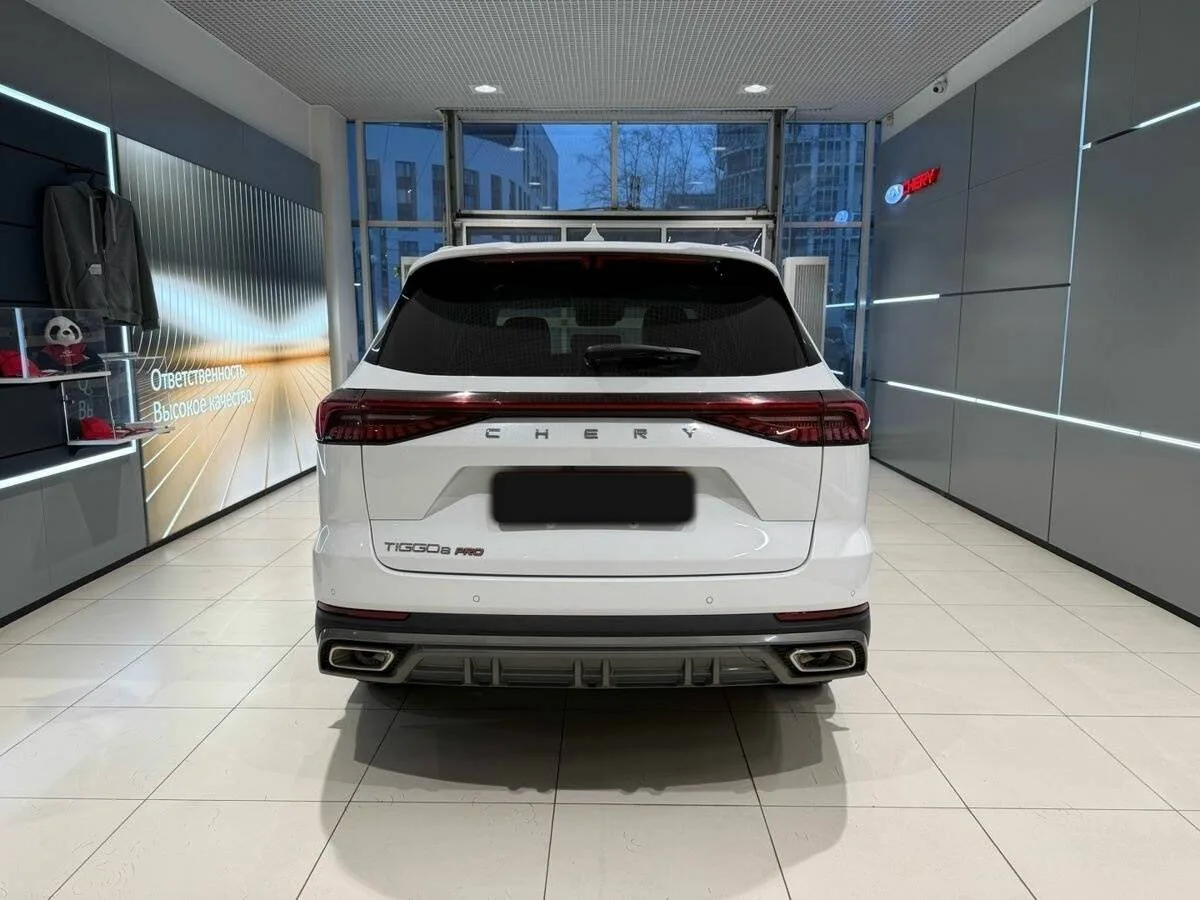 Chery Tiggo 8 Pro Max