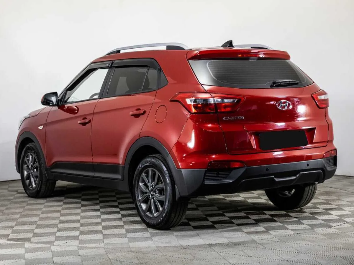 Hyundai Creta