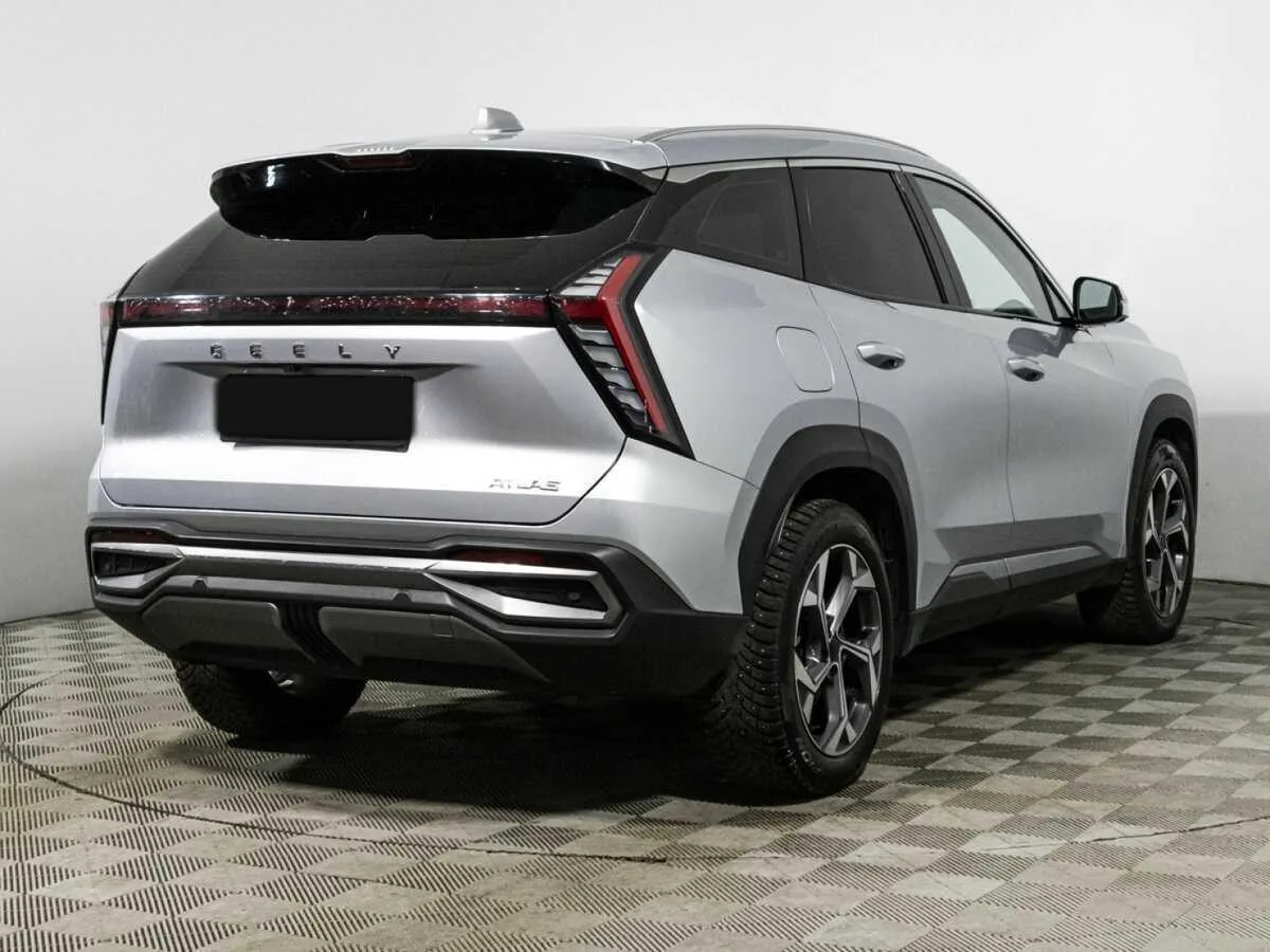Geely Atlas