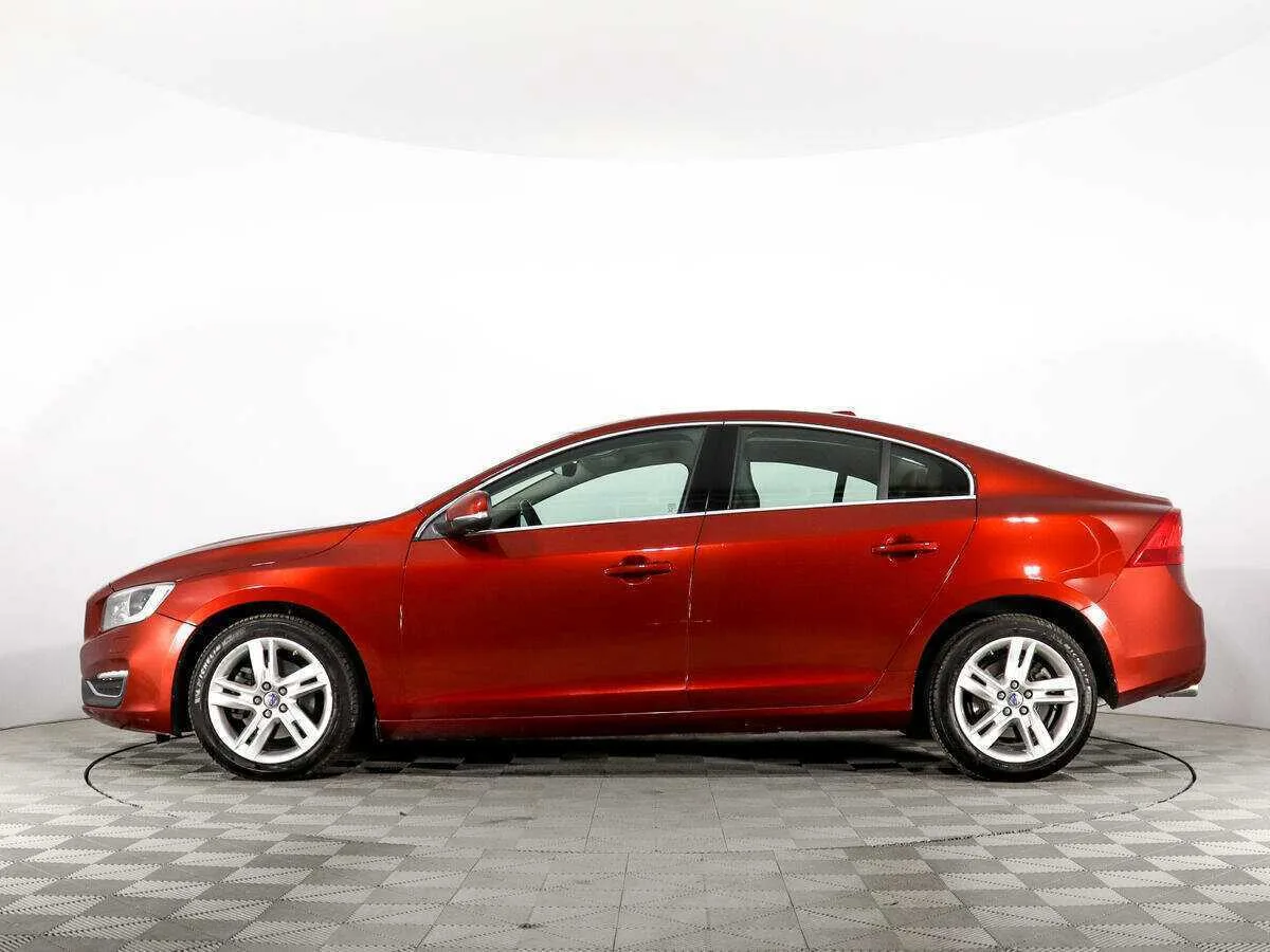 Volvo S60