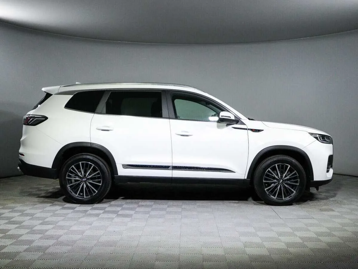 Chery Tiggo 8 Pro Max