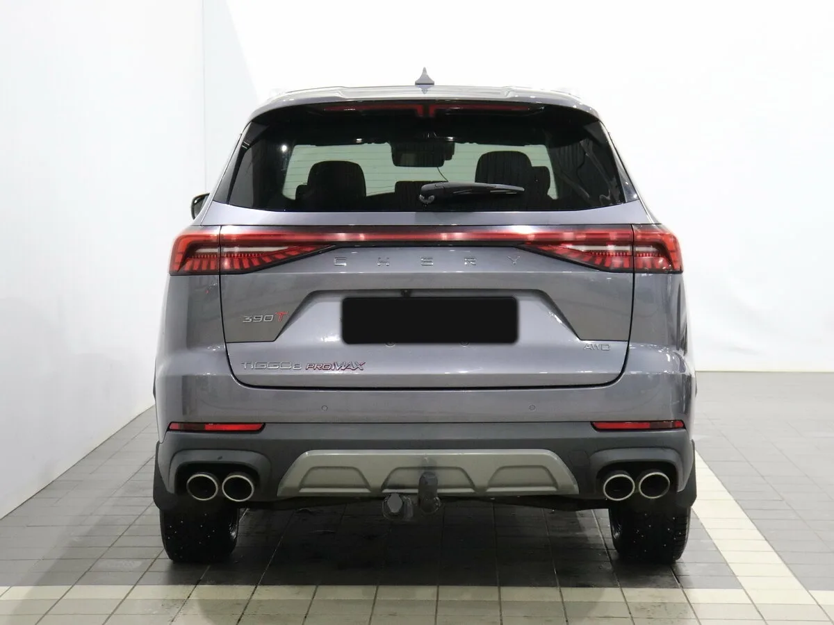 Chery Tiggo 8 Pro Max