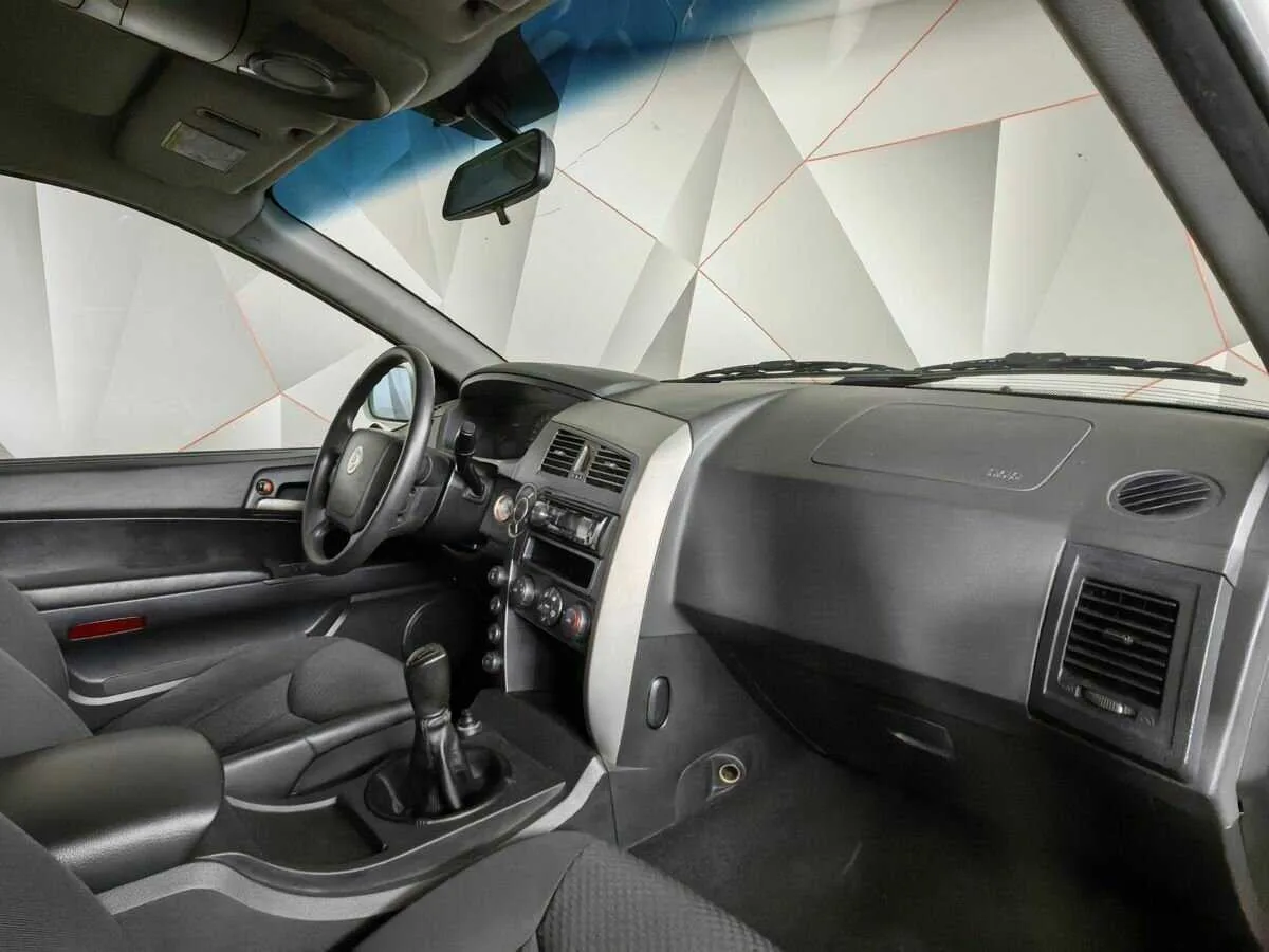 SsangYong Kyron